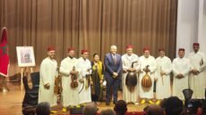 نيودلهي تحتفي بالتراث المغربي بحفل موسيقي استثنائي يعزز الحوار الثقافي بين المغرب والهند