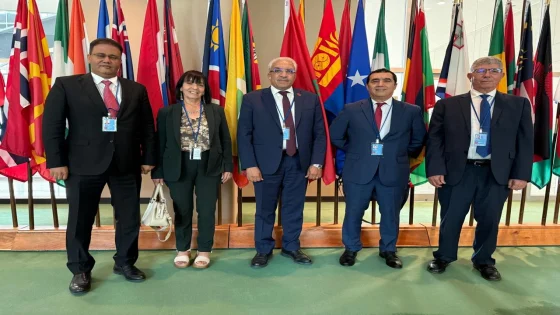 وفد برلماني مغربي يشارك في المنتدى البرلماني الرفيع المستوى بنيويورك