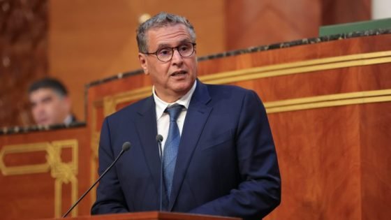 هذا ما قاله اخنوش في مجلس المستشارين حول “الحصيلة الاقتصادية والمالية وأثرها على التشغيل ببلادنا”