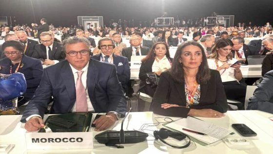 أخنوش بإشبيلية:المملكة بقيادة جلالة الملك تواصل تعزيز إصلاحاتها الهيكلية