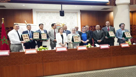 هذه هي لائحة الفائزين بالجائزة الوطنية للأبحاث والدراسات حول العمل البرلماني لموسم 2025