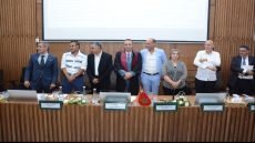 دكتوراه ثانية لحفيد شهيد المقاومة بمنطقة ايت باعمران إبراهيم وخزان