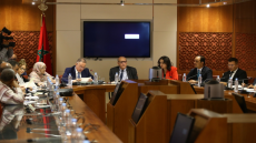 لجنة بمجلس النواب تصادق على مشروع قانون “مؤسسة المغرب 2030” بالإجماع