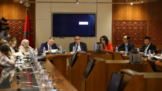 لجنة بمجلس النواب تصادق على مشروع قانون “مؤسسة المغرب 2030” بالإجماع