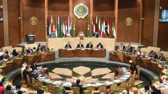 البرلمان العربي يؤكد على الدور الهام للملك محمد السادس في الدفاع عن فلسطين