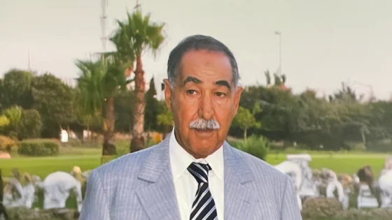 الأحرار يعزز فريقه بمجلس المستشارين بالبرلماني الحاج الطاهر الفيلالي