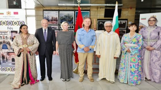 سفيرة المغرب في بلغاريا الميداوي تحتفي بعيد العرش وسط حضور برلماني وحكومي وازن