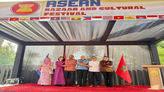 في ذكرى تأسيس رابطة الآسيان/ المغرب والآسيان:شراكة استراتيجية واعدة