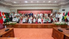 القدس..اختتام دورة “حارة المغاربة” للمخيم الصيفي السنوي لأطفال القدس في المغرب