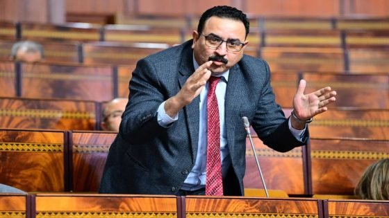 البرلماني الشافقي يسائل وزير النقل عن دورية وكالة نارسا الخاصة بالدراجات النارية