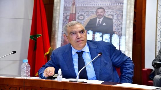 الوزير لفتيت يعقد اجتماعين مع قادة الأحزاب السياسية للتحضير للانتخابات التشريعية المقبلة