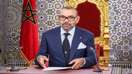 المُضمَرُ والمُعلنُ في خطاب العَرش..بقلم الإعلامي إدريس الواغيش