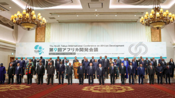 اليابان تجدد عدم اعترافها بالبوليساريو و ترفض حضورها في قمة تيكاد