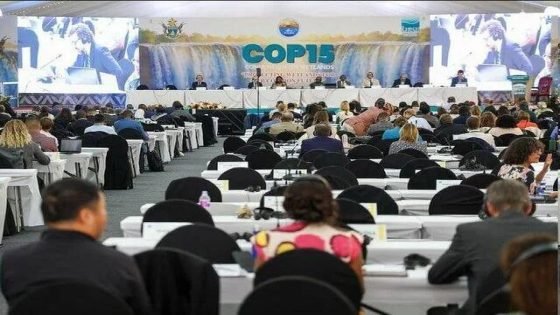 بدولة زيمبابوي..المغرب يتصدى لمحاولة تسييس اتفاقية “رامسار” بشأن المناطق الرطبة