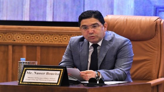 هذا ما قاله الوزير بوريطة في جواب عن سؤال برلماني حول المعاملة بالمثل في سياسات تأشيرات السفر