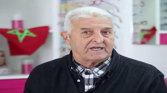 الصحافي الكبير ابن الزاوية الكتانية في تطوان الأستاذ سعيد الجديدي في ذمة الله