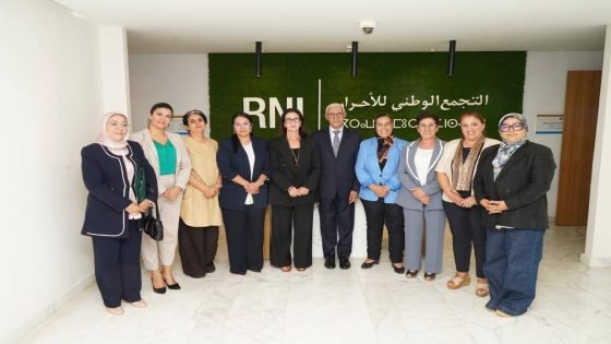 التنظيمات النسائية تتوحد وتجتمع مع زعماء الأحزاب للمساهمة في إصلاح القوانين الانتخابية