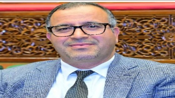 البرلماني سعيد شاكر يسائل وزير العدل وهبي  حول المطالب المستعجلة لقضاة المغرب