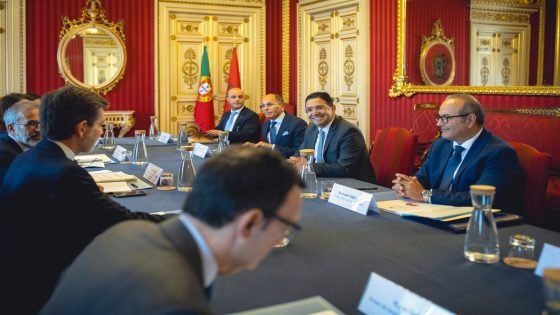 حزب تشيغا في البرلمان البرتغالي يدعو الحكومة إلى الاعتراف بسيادة المغرب على الصحراء