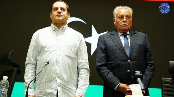 هذه هي أهم الأنشطة السياسية للأمين العام لحزب التقدم والاشتراكية بنعبد الله بليبيا