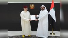 تعيين خالد بن الشيخ مديرا للشؤون المغاربية والعربية والإسلامية بوزارة الشؤون الخارجية