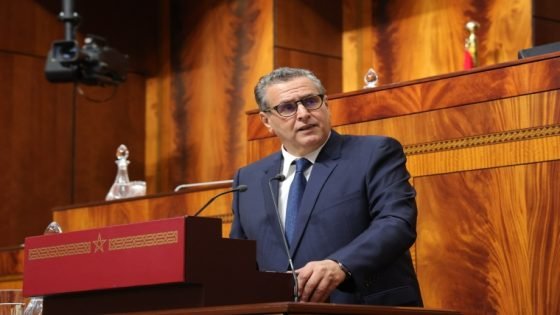 مستشار برلماني يسائل رئيس الحكومة حول وضعية المؤسسات الصحية بإقليم تاونات