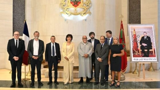 مجلس المستشارين المغربي ومجلس الشيوخ الفرنسي يؤكدان إرادتهما المشتركة لتعزيز التعاون