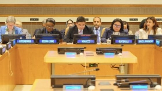 الأمم المتحدة..المغرب يشارك في رئاسة اجتماع يخلد الذكرى 20 لاعتماد مبدأ مسؤولية الحماية