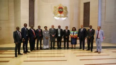 وفد برلماني هام من كينيا يشيد بالزخم التنموي في المملكة المغربية