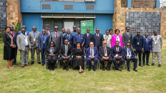 إنتخاب الكاتب العام لمجلس النواب المغربي رئيسا لجمعية الأمناء العامين للبرلمانات الإفريقية