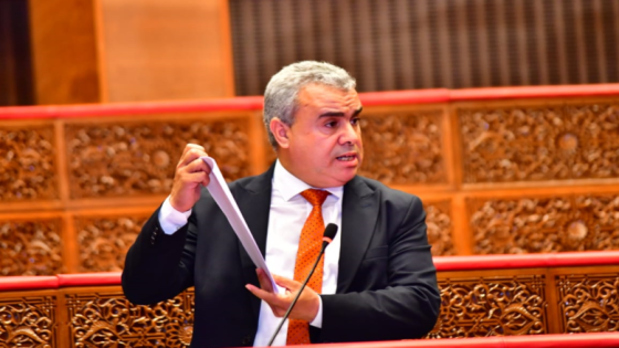 المستشار البرلماني خالد السطي يسائل وزيرة الطاقة حول مكبات النفايات العشوائية بالمغرب