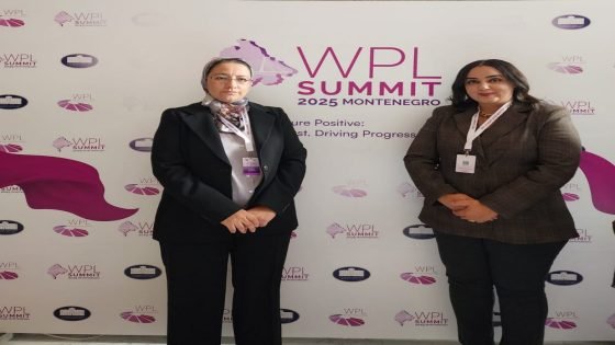 وفد من مجلس النواب المغربي يشارك في المنتدى العالمي للنساء السياسيات بالجبل الأسود