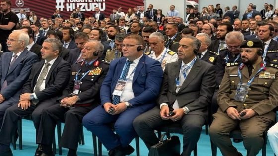 المدير العام للأمن الوطني ومراقبة التراب الوطني حموشي يجري زيارة عمل إلى تركيا