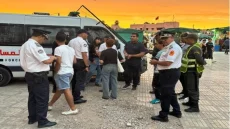 احتجاجات الشباب في عدة مدن مغربية والقوات العمومية تتدخل لتفريق المتظاهرين