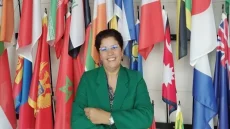 تعيين المغربية خديجة بندام كأول سيدة في العالم تترأس المجلس الدولي للجمعيات النووية