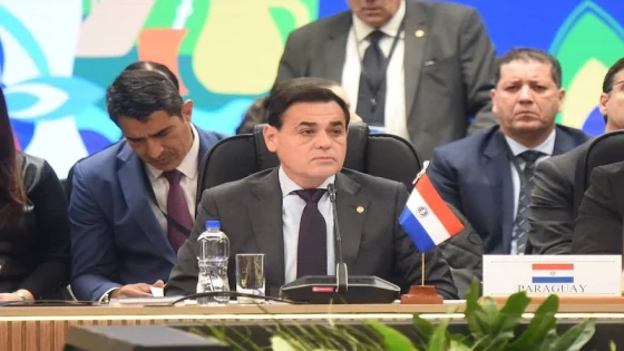 باراغواي تعترف بسيادة المغرب على صحرائه وتعتزم فتح قنصلية  بالأقاليم الجنوبية