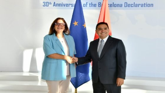 المفوضة الأوروبية المكلفة بشؤون المتوسط: المغرب شريك متميز للاتحاد الأوروبي