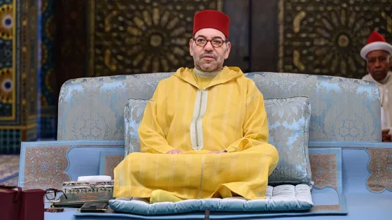الملك محمد السادس يوجه أمرا للمجلس العلمي الأعلى لإعداد فتوى في أحكام الزكاة