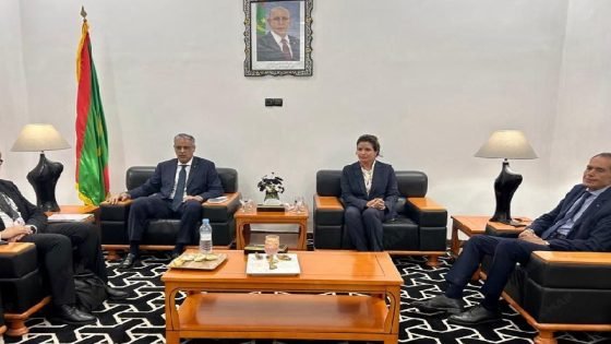تسريع التعاون في مجال الطاقات المتجددة محور لقاء الوزيرة المغربية بنعلي مع نظيرها الموريتاني