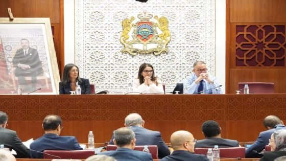 الأغلبية بمجلس النواب تعتبر مشروع القانون المالي تجسيدا لإرادة الحكومة في مواصلة المسار التنموي