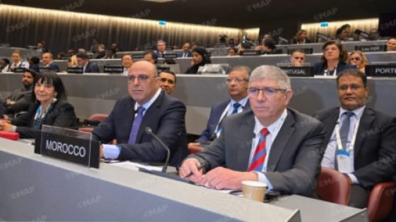 وفد برلماني مغربي هام يشارك في الجمعية العامة للاتحاد البرلماني الدولي بجنيف