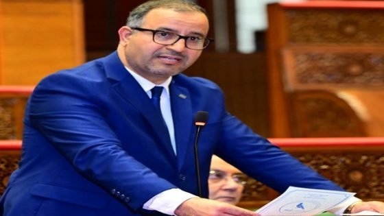 البرلماني سعيد شاكر يسائل وزير الصحة  حول الخصاص في الخدمات بالمركز الصحي قرية با محمد بتاونات