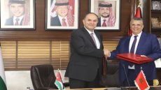 المغرب والأردن يوقعان على اتفاقيتين في مجال التعاون القضائي والقانوني بعمان