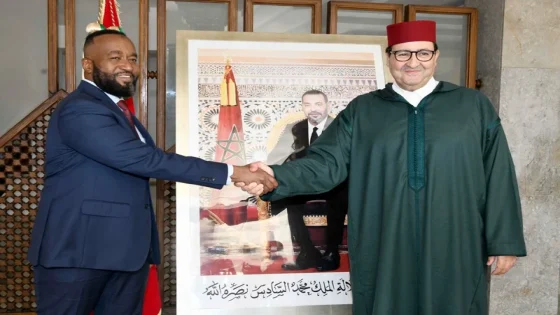 مباحثات مغربية – كينية حول سبل تعزيز التعاون الثنائي في مجالات النقل البحري والجوي واللوجيستيك