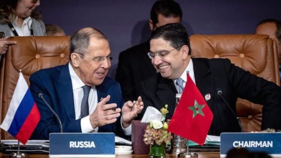 عشية زيارة بوريطة.. موسكو تعتبر المغرب “شريكا مهما” لروسيا في إفريقيا