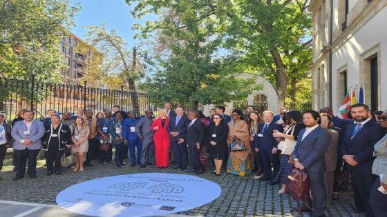 غيات نائب رئيس مجلس النواب المغربي يشارك في قمة الشراكة من أجل حكومة منفتحة بإسبانيا