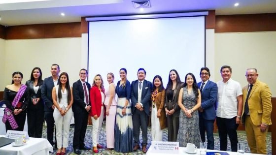 مجلس النواب المغربي يشارك في احتفالات برلمان الأنديز بالذكرى 46 لتأسيسه