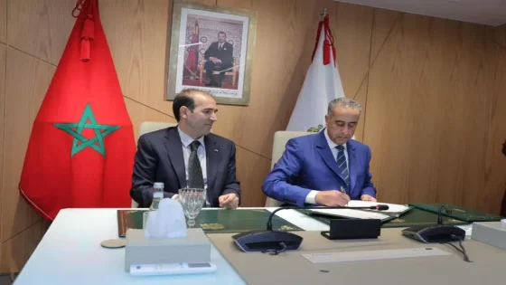 عبد اللطيف الحموشي ومحمد بنعليلو يتفقان لتعزيز التعاون في محاربة الفساد بالمغرب