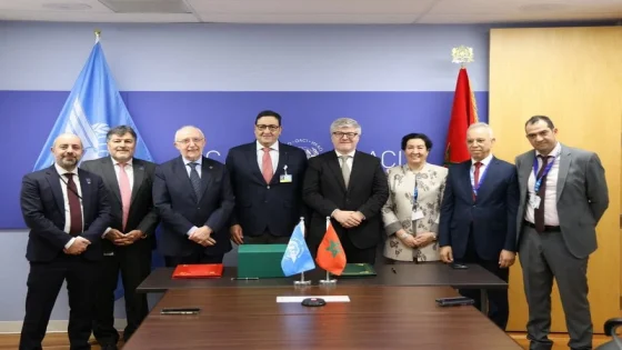 انتخاب المغرب عضوا في مجلس منظمة الطيران المدني الدولي بكندا
