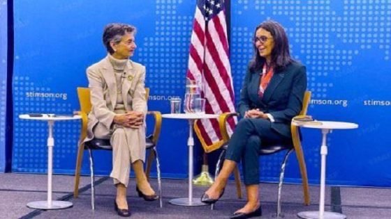 الوزيرة نادية فتاح تستعرض التحولات الاقتصادية بالمغرب بواشنطن بأمريكا